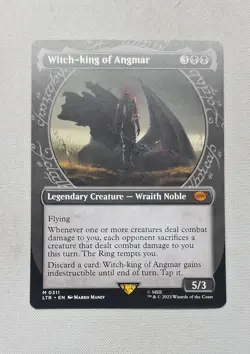 Witch-king of Angmar (Showcase) Universes Beyond: the Lord of the Rings:... - Image 1