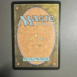 Mtg DEEP ANALYSIS Foil - Torment 2002 Vintage Magic - NM Near Mint condition - Image 2