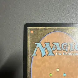 Mtg DEEP ANALYSIS Foil - Torment 2002 Vintage Magic - NM Near Mint condition - Image 3