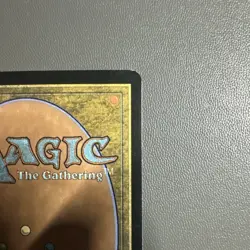 Mtg DEEP ANALYSIS Foil - Torment 2002 Vintage Magic - NM Near Mint condition - Image 4