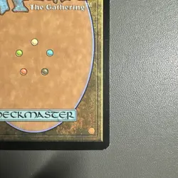 Mtg DEEP ANALYSIS Foil - Torment 2002 Vintage Magic - NM Near Mint condition - Image 5