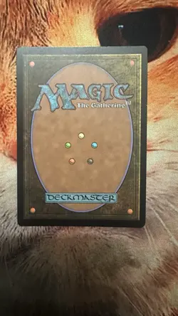 Magic the Gathering Secret Lair The Ur-Dragon #011 NM - Image 2