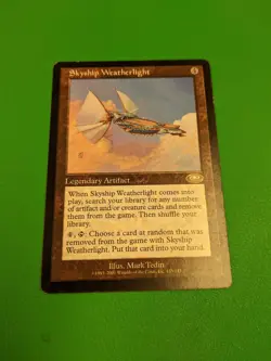 Skyship Weatherlight Planeshift Regular - Image 1