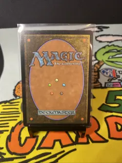 Mechagodzilla , The Weapon (Crystalline Giant) Japanese Non Foil Mtg - Image 2