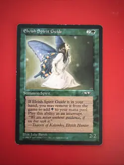 Elvish Spirit Guide -- Alliances -- #89 - Image 1