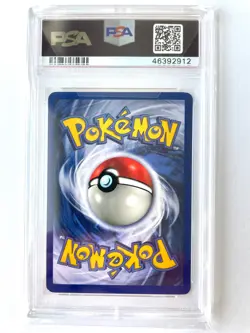 1999 Pokemon Jungle Paras 1st Edition - PSA Mint 9 - #59 - Image 2