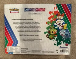 Pokemon TCG - Sword and Shield Figure Collection Box Factory Sealed - LISTING #3 - Image 2