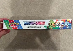 Pokemon TCG - Sword and Shield Figure Collection Box Factory Sealed - LISTING #3 - Image 4