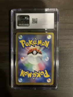 Pokemon 2021 Japanese Surfing Pikachu VMax 022/028 Gem mint 10 - Image 2