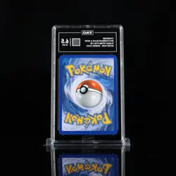 2013 POKEMON BLACK & WHITE CHARIZARD #136/135 PLASMA STORM SECRET RARE 6.5 EX MT - Image 2