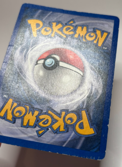 POKEMON BASE SET SHADOWLESS MEWTWO 10/102 HOLO RARE HP - Image 4