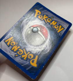 POKEMON BASE SET SHADOWLESS MEWTWO 10/102 HOLO RARE HP - Image 5