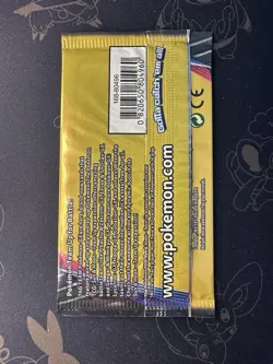 Rare Pokemon Team Up 3 Card Factory Sealed Booster Pack HEAVY 7.70g - Image 3