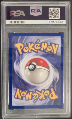 2000 POKEMON ROCKET 1ST EDITION #74 CHALLENGE! PSA 10 - Image 2