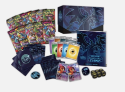 Pokemon Mega Evolution Phantasmal Flames PC Pokemon Center Elite Trainer Box ETB - Image 2