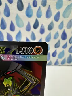 Mega Zygarde ex Ultra Rare NM- ME03: Perfect Order 104/088 Pokemon TCG IN HAND - Image 4