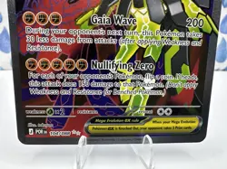 Mega Zygarde ex Ultra Rare NM- ME03: Perfect Order 104/088 Pokemon TCG IN HAND - Image 5