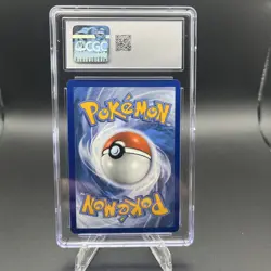 2023 POKEMON MIMIKYU EX - BLACK STAR PROMO (004) HOLO - CGC 9 MINT - Image 3