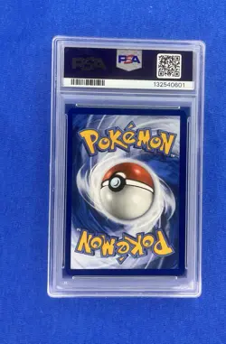2025 Pokemon BLK EN Zekrom ex Special Illustration Rare #166 PSA 10 - Image 2
