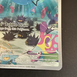 Marill 204/193 Pokemon TCG SV02: Paldea Evolved NM Illustration Rare (B) - Image 5