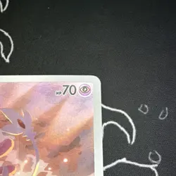 Pokemon TCG Mesprit 204/191 Sv08: Surging Sparks Illustration Rare Holo 2024 - Image 2