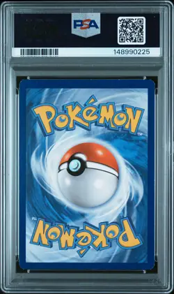 2014 POKEMON XY PHANTOM FORCES #122 FULL ART/DIALGA EX PSA 6 - Image 2