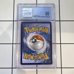 Charizard VSTAR CGC 9 Promo SWSH262 Sword & Shield Full Art Holo Pokemon TCG - Image 2