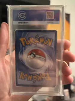 CCIC 9.5 Mint Bubble Mew Pokemon Chinese Surprise Ex 151C 191/151 SAR Holo - Image 2