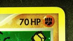 Graveler 34/92 Stamped Pokemon EX Legend Maker 2006 Vintage Reverse Holo LP/MP - Image 5