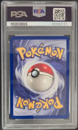 2000 POKEMON ROCKET 1ST EDITION #76 IMP. OAK'S REVENGE PSA 10 - Image 2
