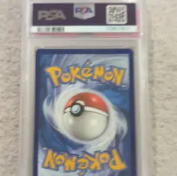 Pokemon Charizard ex 223/197 Obsidian Flames Special Illustration Rare PSA 9 - Image 2