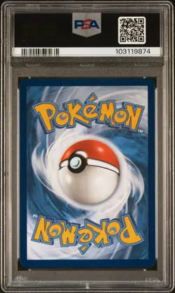 2024 POKEMON SURGING SPARKS POKEMON CENTER ETB PROMO SVP #159 MAGNETON PSA 10 - Image 2