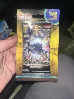 Yu-Gi-Oh! TCG Sealed Pack - Image 1