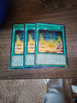 3x Yugioh Soul Crossing Eg01-en002 Egyptian God Deck Obelisk The Tormentor - Image 1