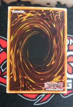 2003 Harpie's Feather Duster SDD-003 VLP CLEAN! YUGIOH YU-GI-OH! Secret Rare - Image 4