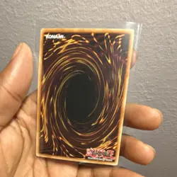 Konami Yu-Gi-Oh! Number 12: Crimson Shadow Armor Ninja Order of Chaos ORCS-EN042 - Image 3