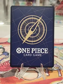 One Piece TCG Zoro-Juurou Nationals Championship Event Pack 2025-26 M/NM STAMPED - Image 4