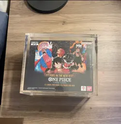 Emperors in the New World Booster Box OP09 Sealed One Piece Bandai TCG CCG READ - Image 1