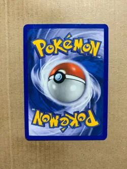 German Hitmonlee 22/62 Fossil Set - Rare Pokemon Card - NM/Mint - Image 2