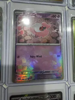 Pokemon Cards EX Holo Poke Masterball Lot of 24 (Great Tusk, Ogerpon, Pokepad) - Image 3