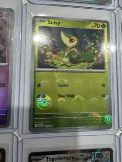 Pokemon Cards EX Holo Poke Masterball Lot of 24 (Great Tusk, Ogerpon, Pokepad) - Image 4