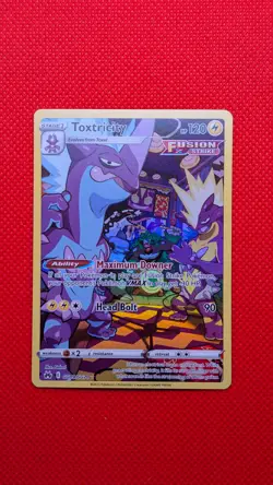 Pokemon Card Lot Choose Your Card Illustration Rare IR Trainer Gallery NM - Image 5