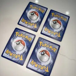 Pikachu V-Union SWSH139/140/141/142 Celebrations Black Star Promo Pokemon Card - Image 5