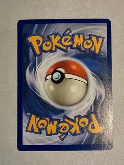 Pokemon Card Clefable 01/64 Jungle Holofoil Unlimited Lightly Played - Image 2