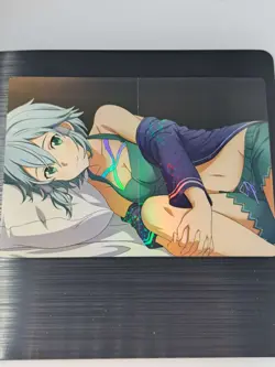 Sinon Sword Art Online NS-10-M05 GP-2, Goddess Story, Waifu Card - Image 2