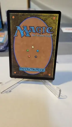 Mtg NATURAL ORDER Borderless Foil Japanese Mystical Archive NOT Alternate vhtf - Image 2