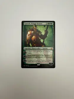 Garruk Primal Hunter MTG - Image 1