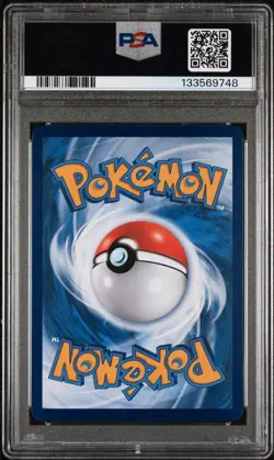 2025 POKEMON TRADITIONAL CHINESE SV-P PROMO #265 VICTINI PSA 10 Event Prize Card - Image 2