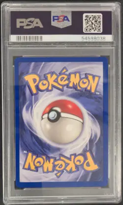 2000 POKEMON ROCKET 1ST EDITION #19 DARK ARBOK PSA 10 - Image 2