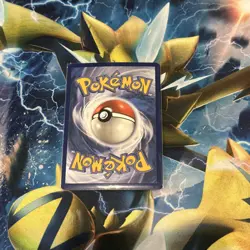 Pokemon TCG - Max Rod 116/131 Play Stamped Prize Pack Series 7 ACE Spec Holo - Image 2